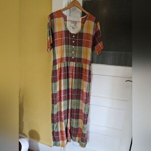 Ace & Jig daiquiri lyle jumpsuit XL